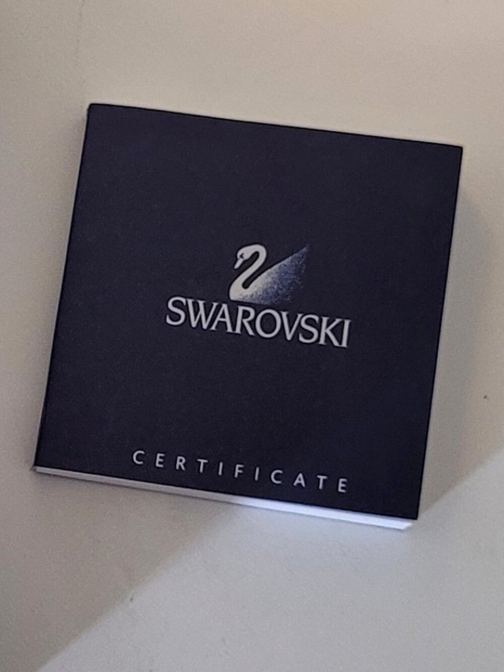 Swarovski Retired Heart Necklace - Picture 10 of 11